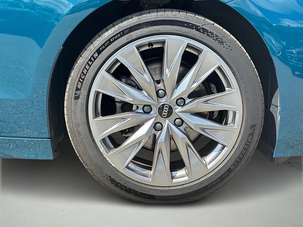 Audi A6 Progress Plus billede 8