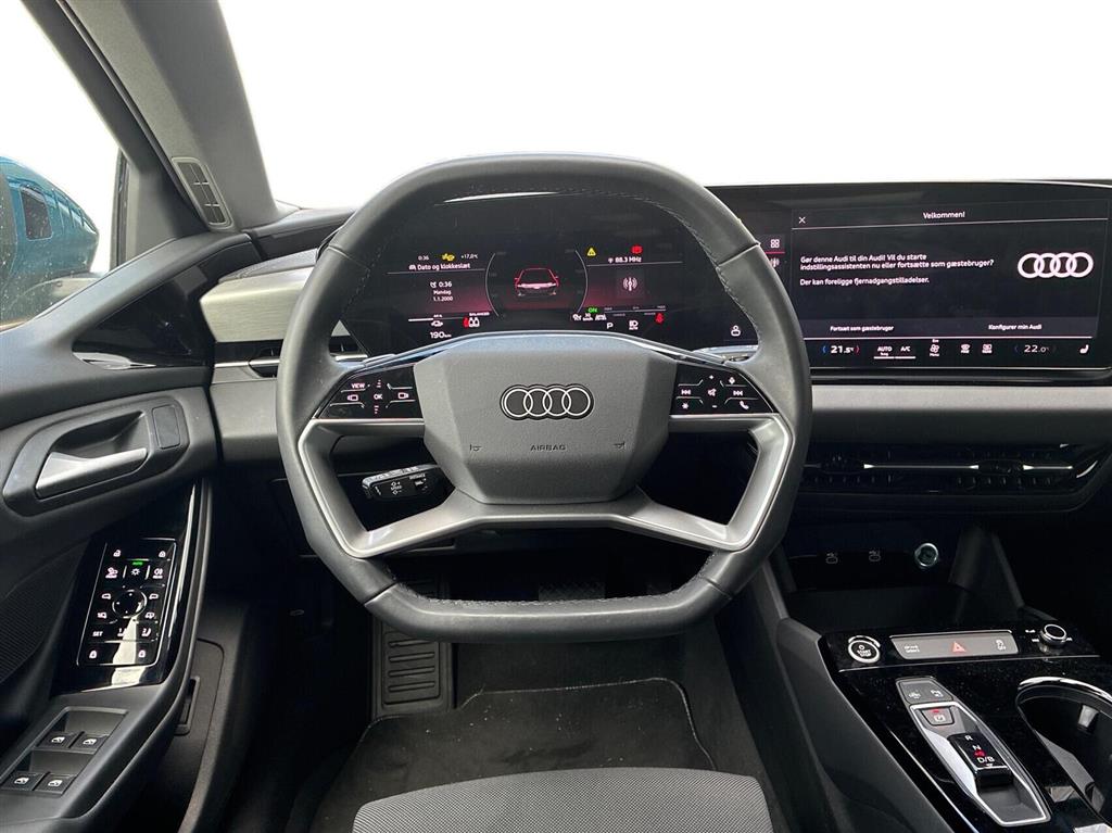 Audi A6 Progress Plus billede 9