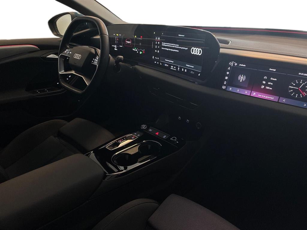 Audi A6 Progress Plus billede 11