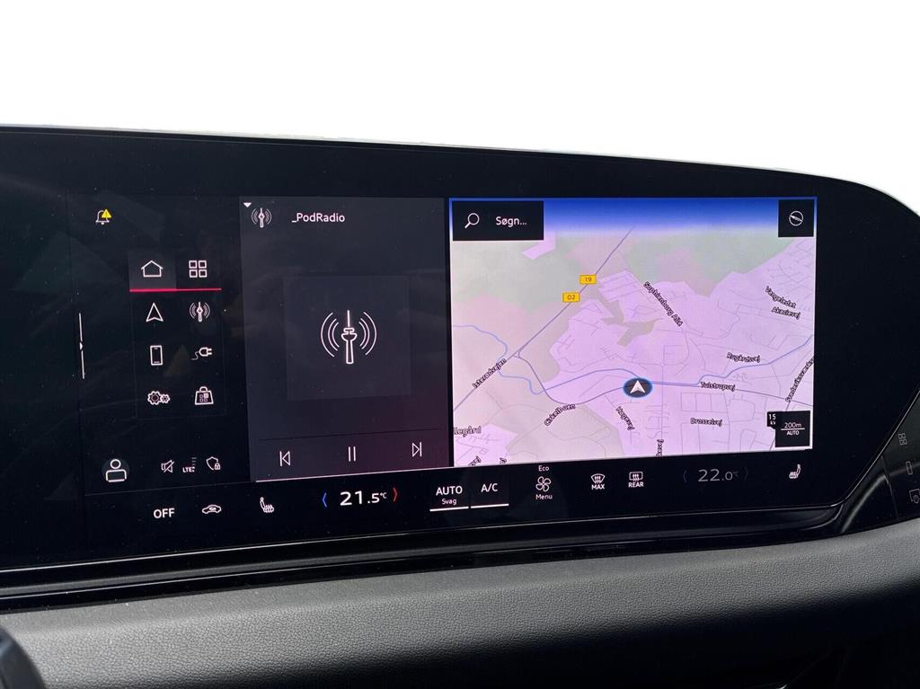 Audi A6 Progress Plus billede 10
