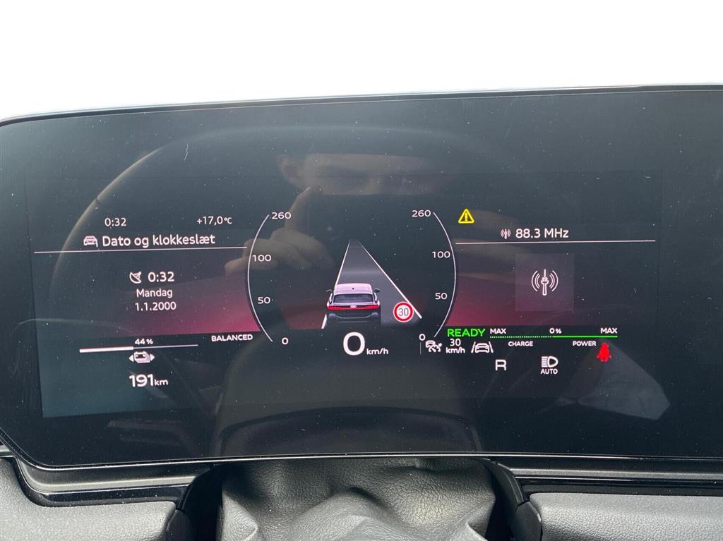 Audi A6 Progress Plus billede 14