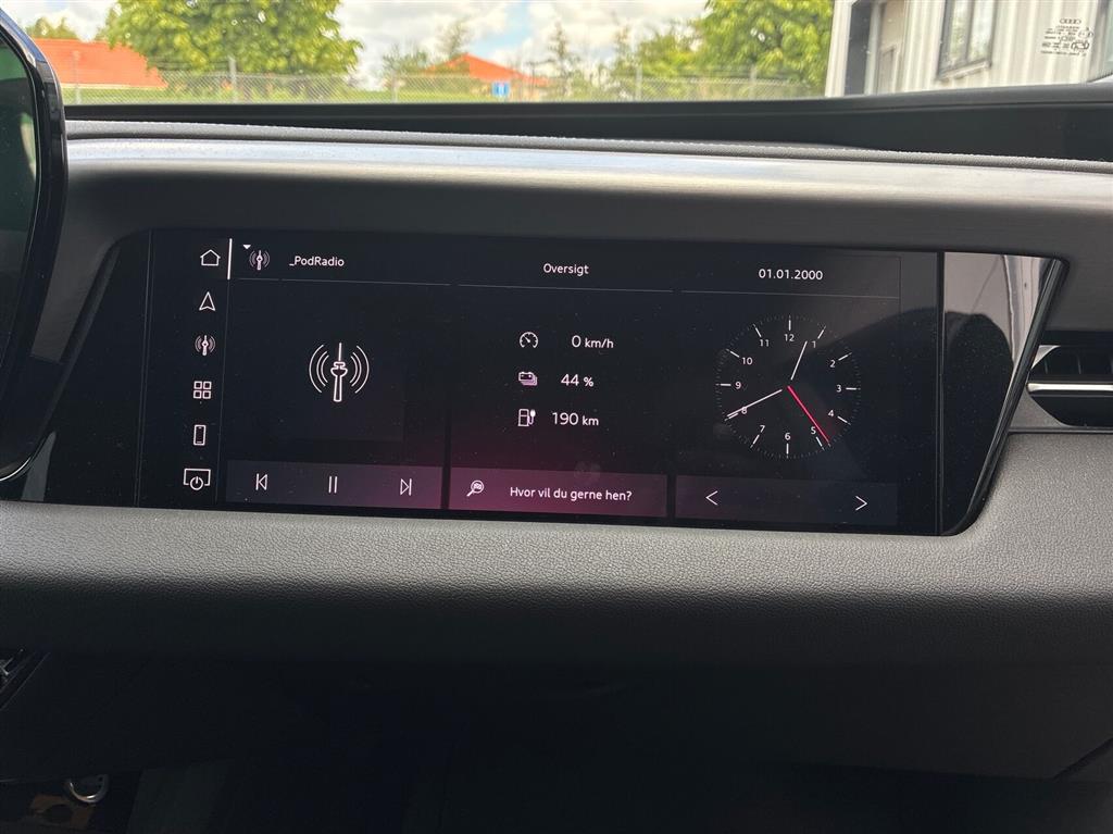 Audi A6 Progress Plus billede 21