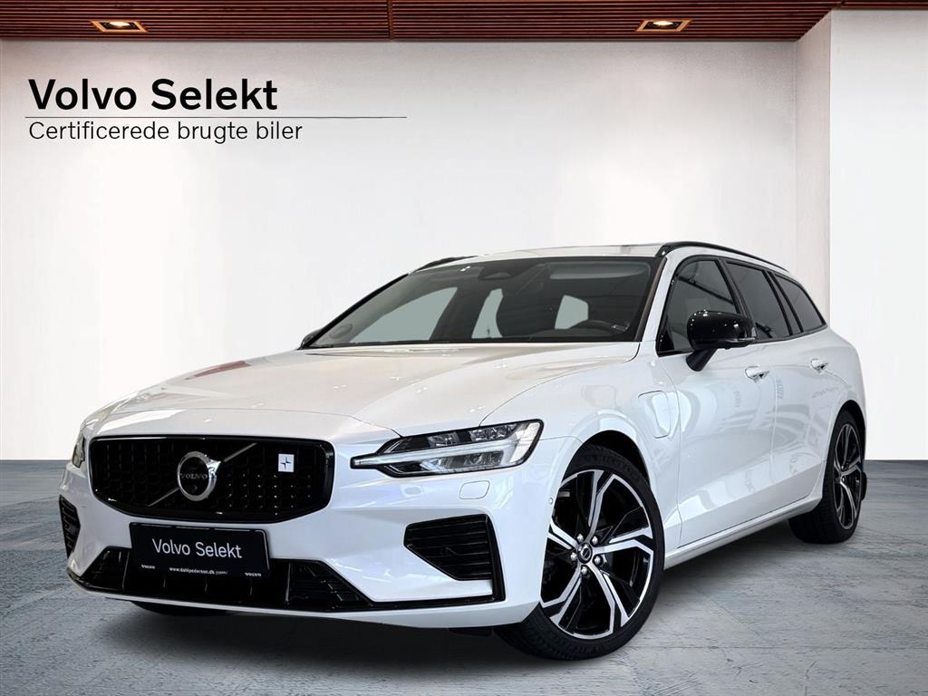 Volvo V60 Ultimate