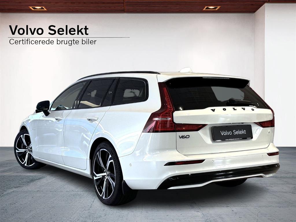Volvo V60 Ultimate billede 2