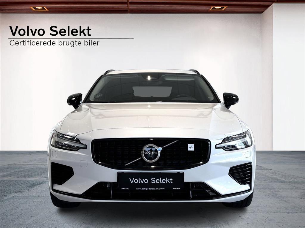 Volvo V60 Ultimate billede 3