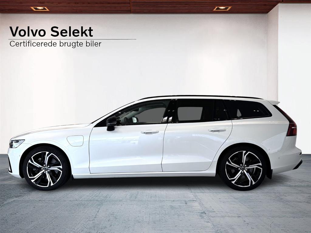 Volvo V60 Ultimate billede 5