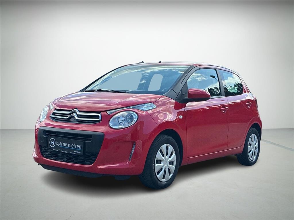 Citroën C1 VTR