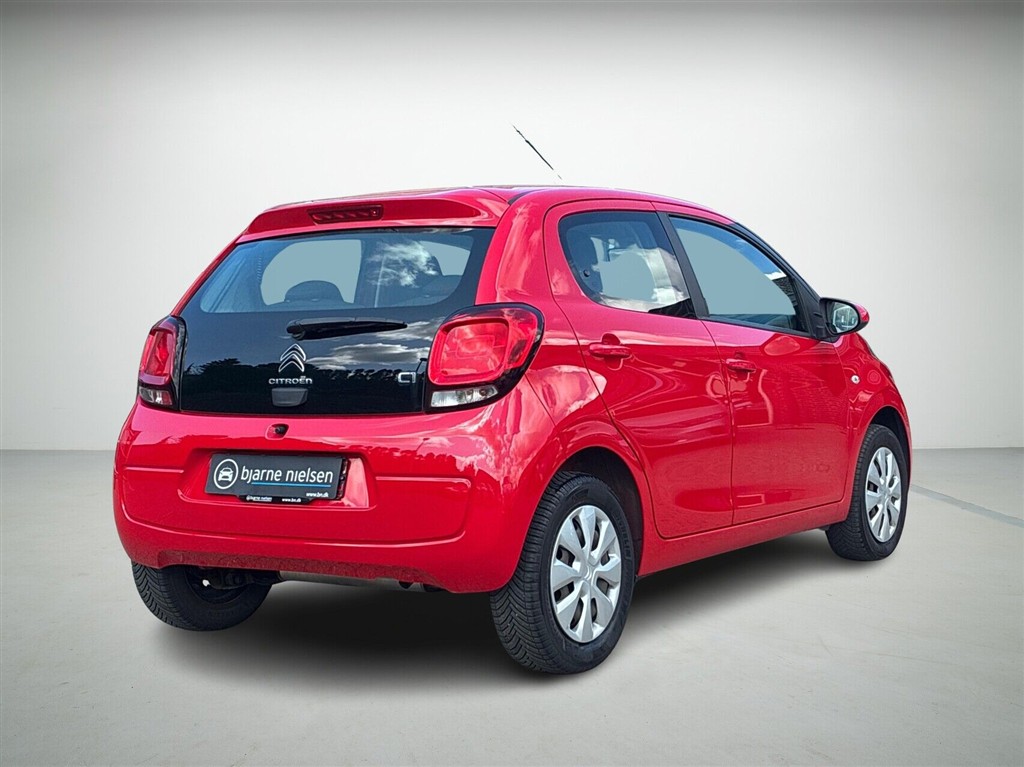 Citroën C1 VTR billede 2