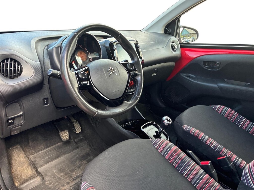 Citroën C1 VTR billede 4