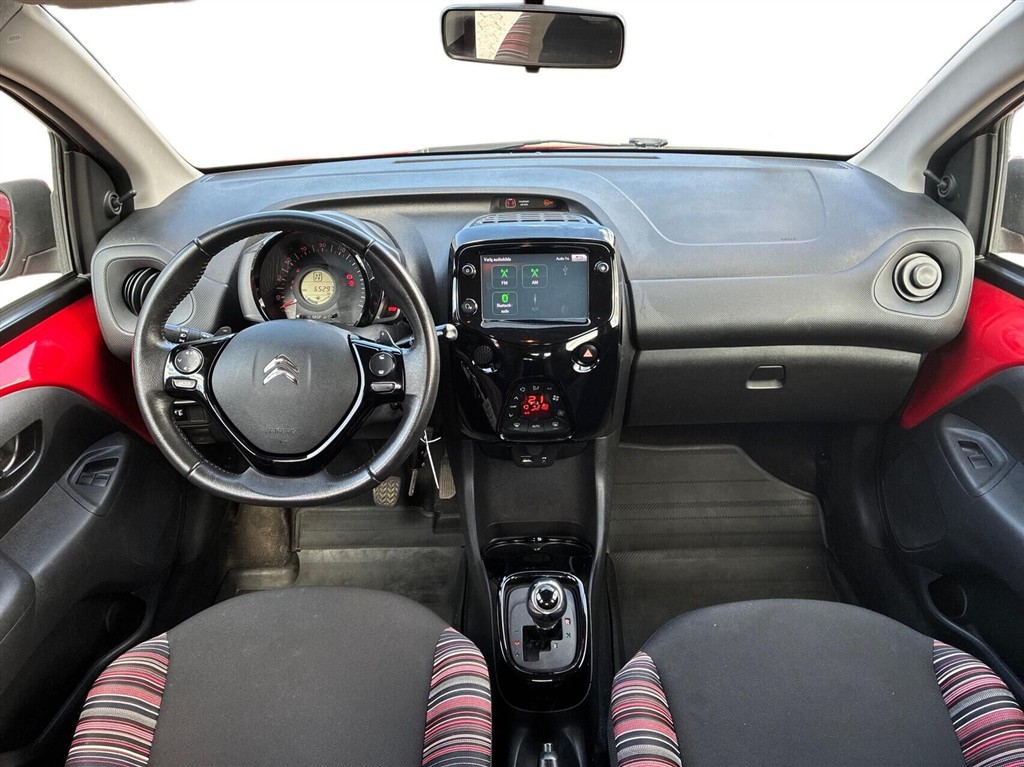 Citroën C1 VTR billede 5