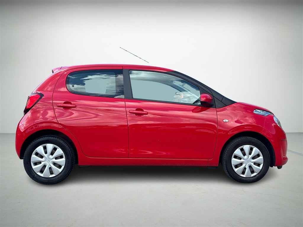 Citroën C1 VTR billede 6
