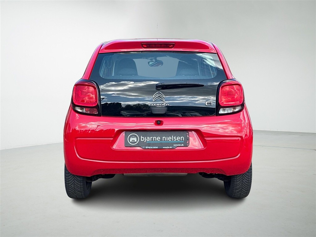 Citroën C1 VTR billede 8