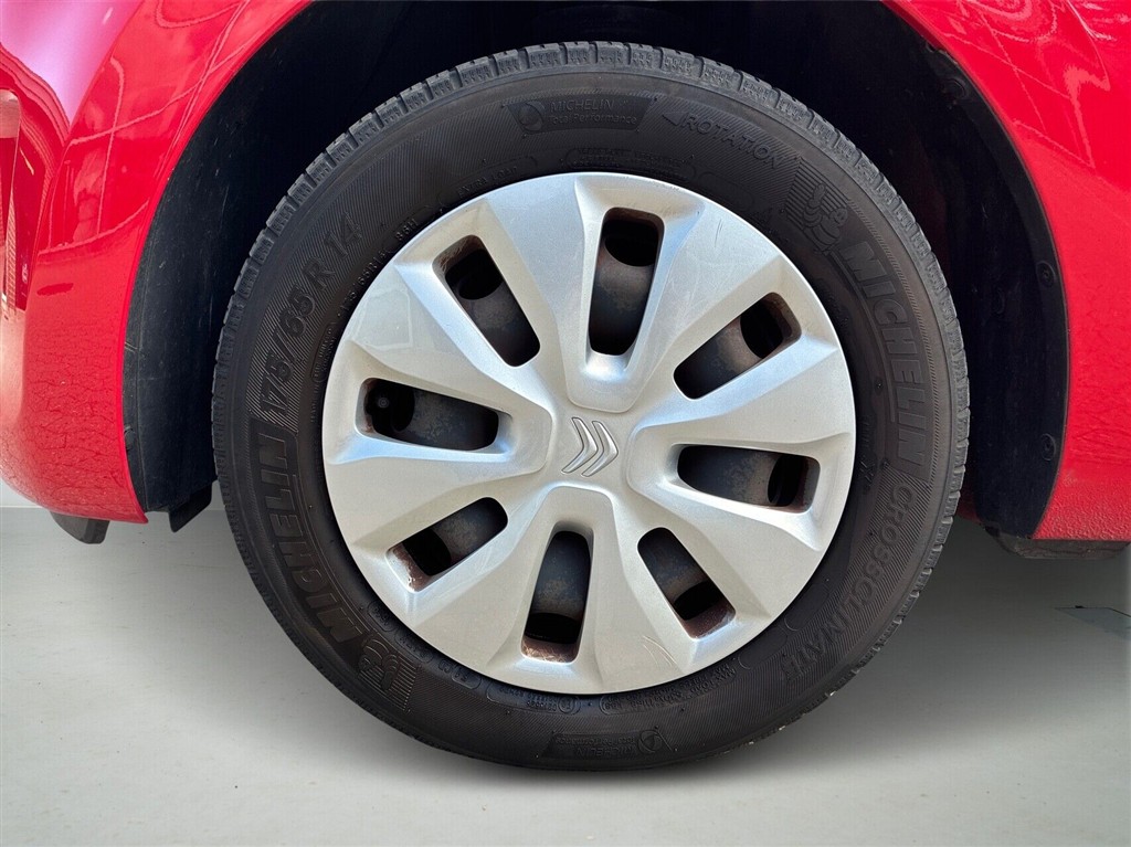 Citroën C1 VTR billede 9