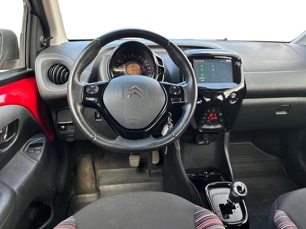 Citroën C1 VTR billede 10