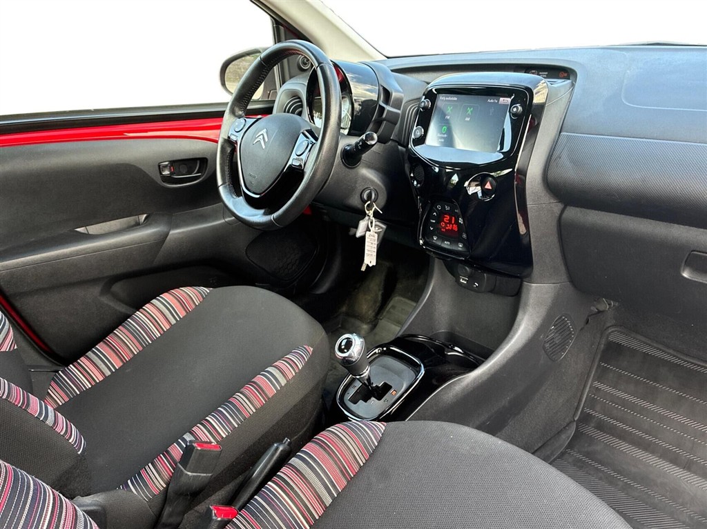 Citroën C1 VTR billede 11