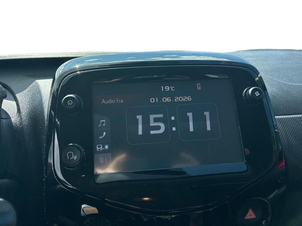 Citroën C1 VTR billede 12