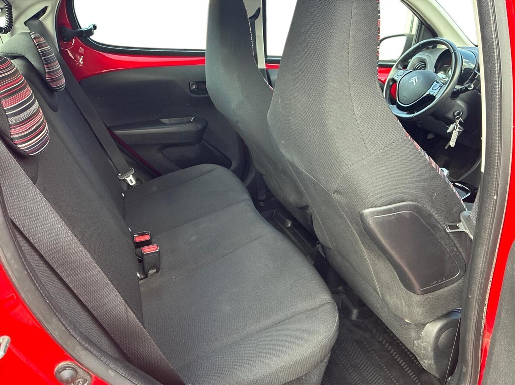 Citroën C1 VTR billede 13