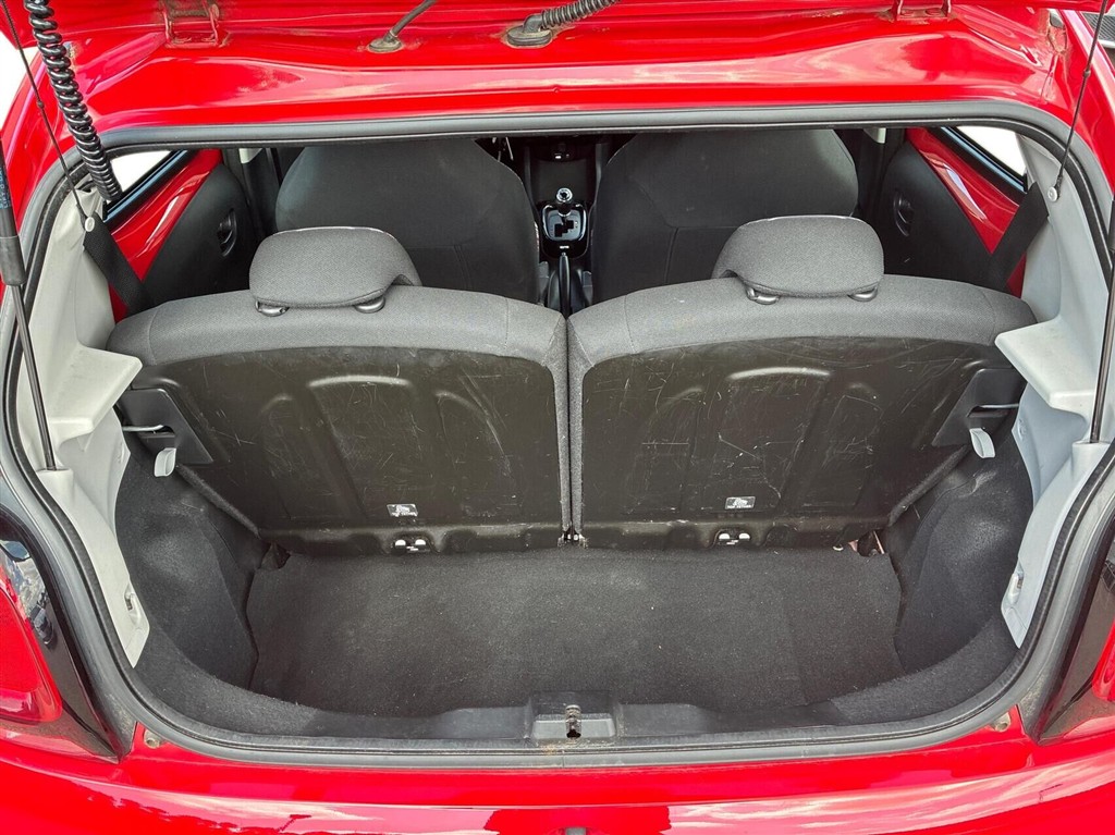 Citroën C1 VTR billede 14