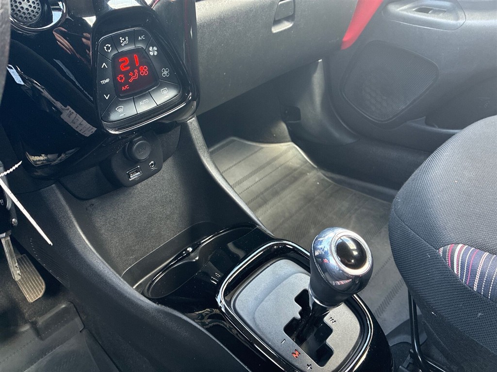Citroën C1 VTR billede 16