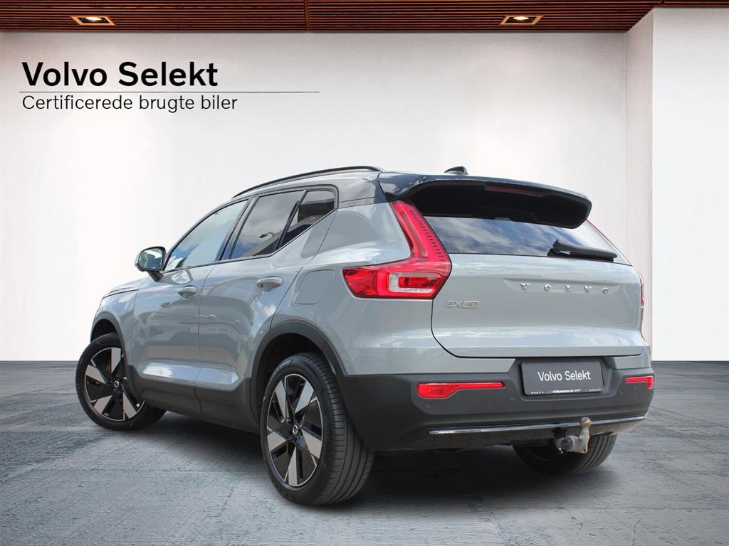 Volvo EX40 Ultra billede 2
