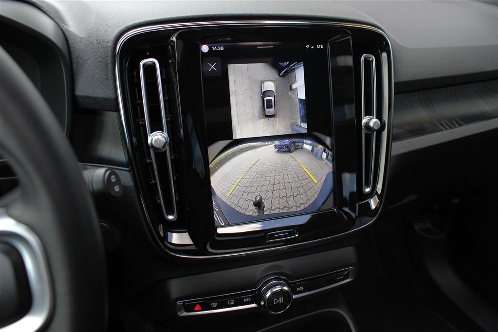 Volvo EX40 Ultra billede 8