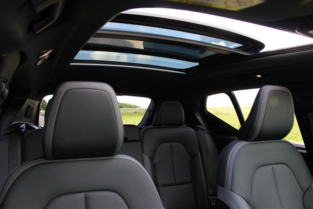 Volvo EX40 Ultra billede 13