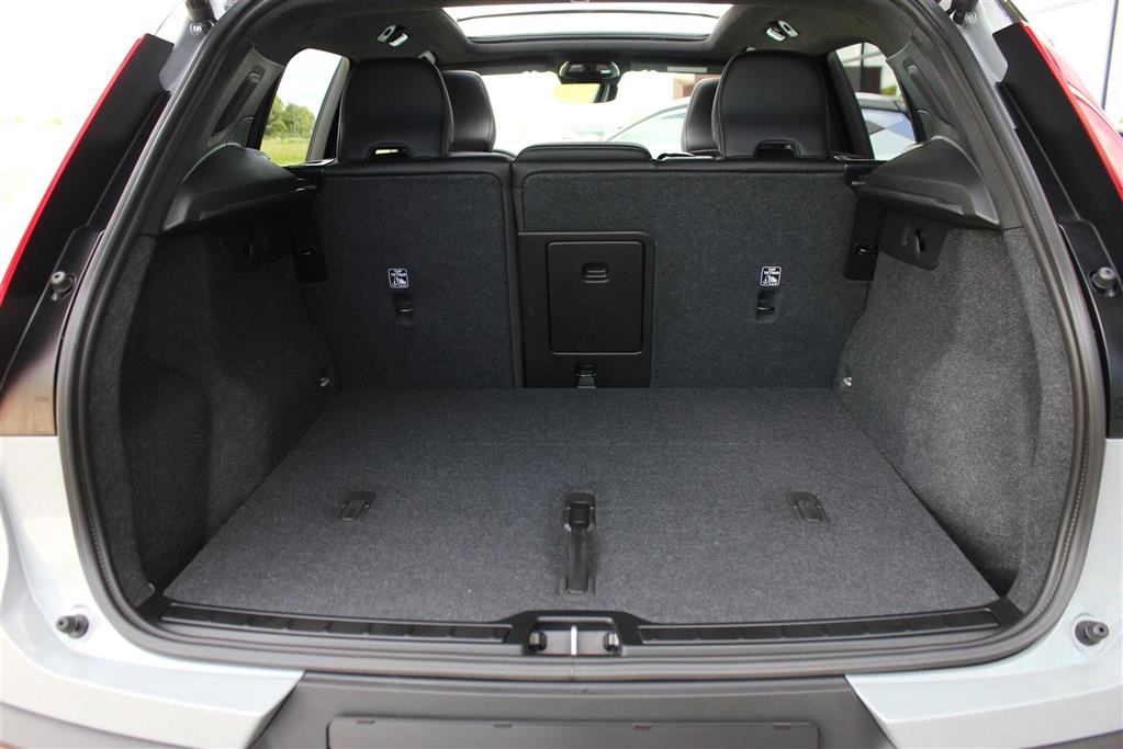 Volvo EX40 Ultra billede 20