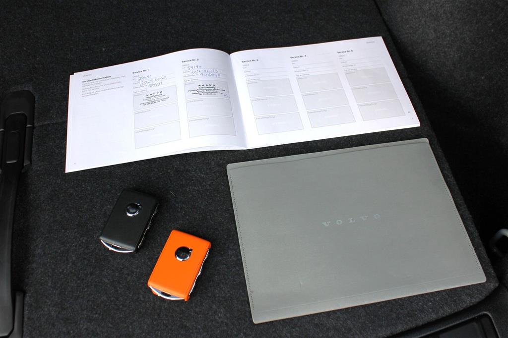 Volvo EX40 Ultra billede 18