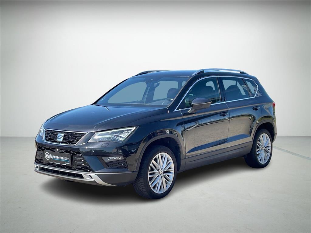 Seat Ateca Xcellence