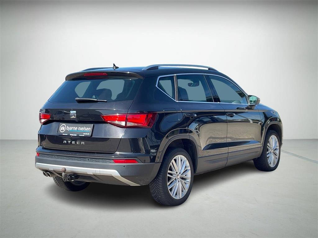 Seat Ateca Xcellence billede 2