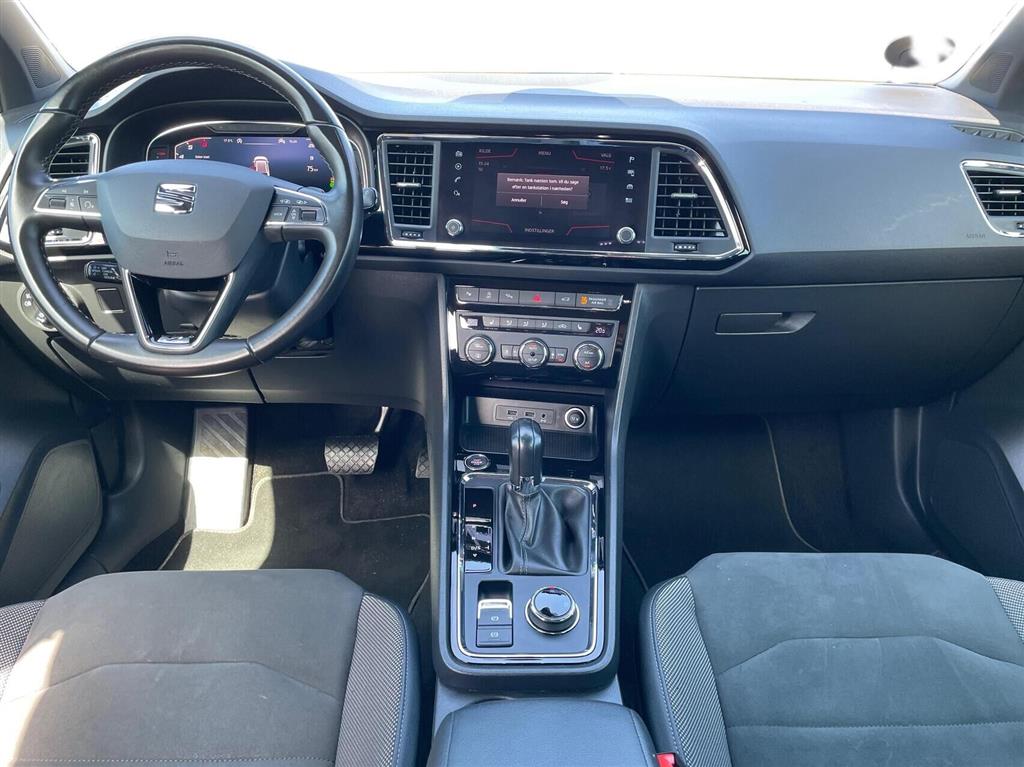 Seat Ateca Xcellence billede 4
