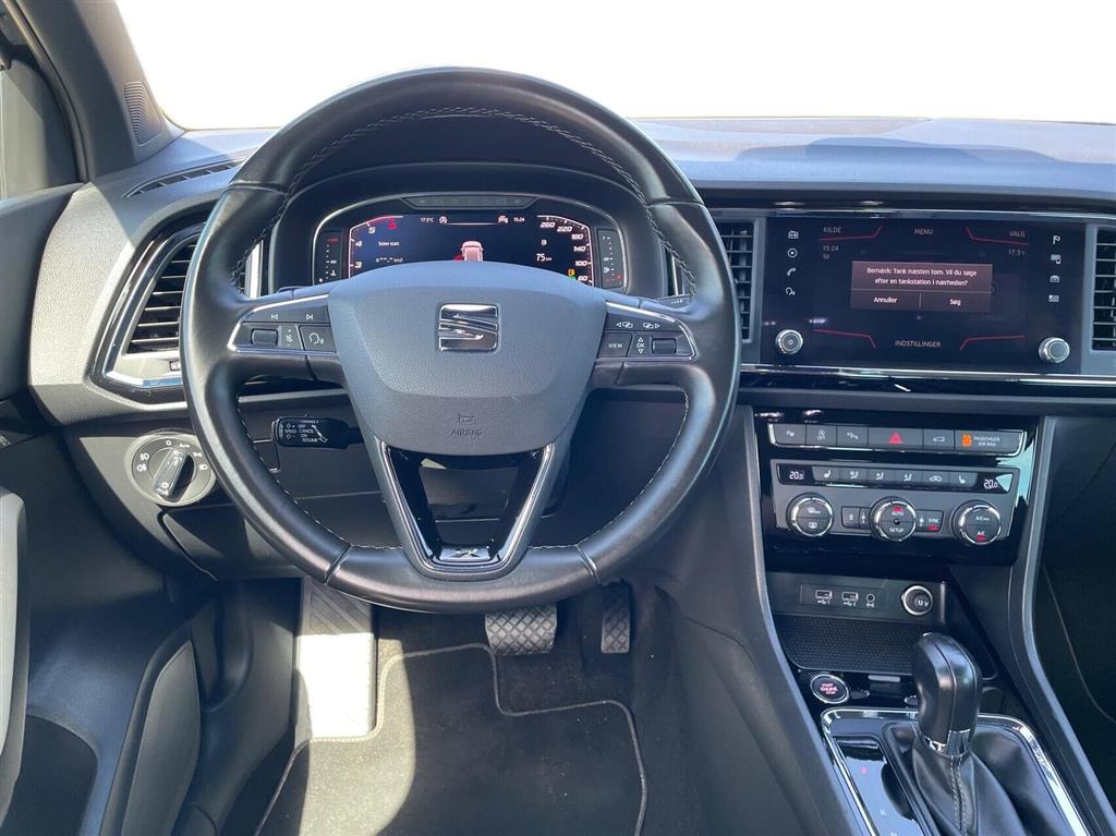 Seat Ateca Xcellence billede 9