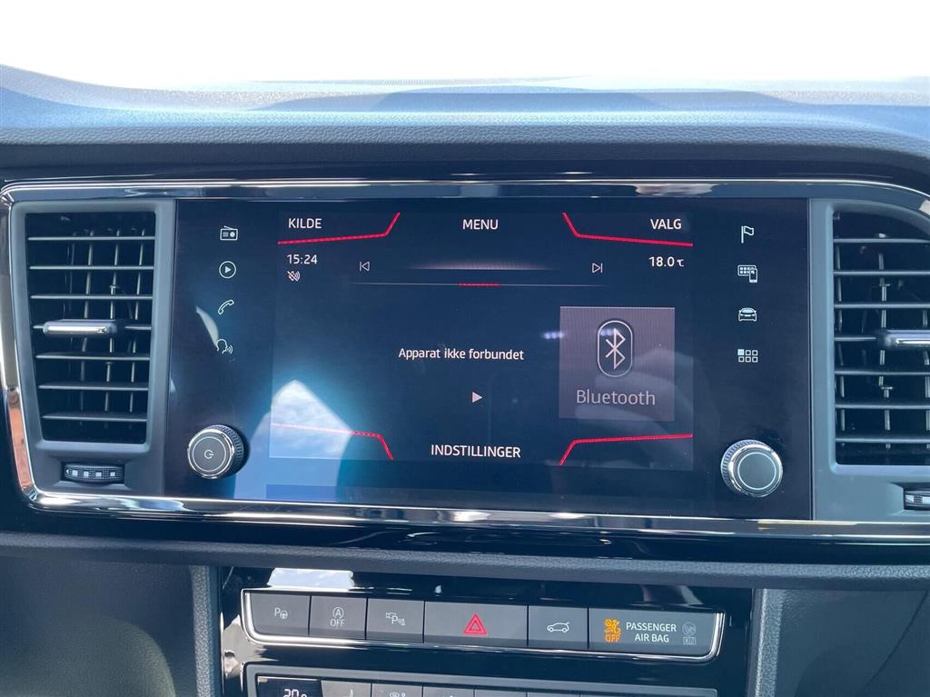 Seat Ateca Xcellence billede 11