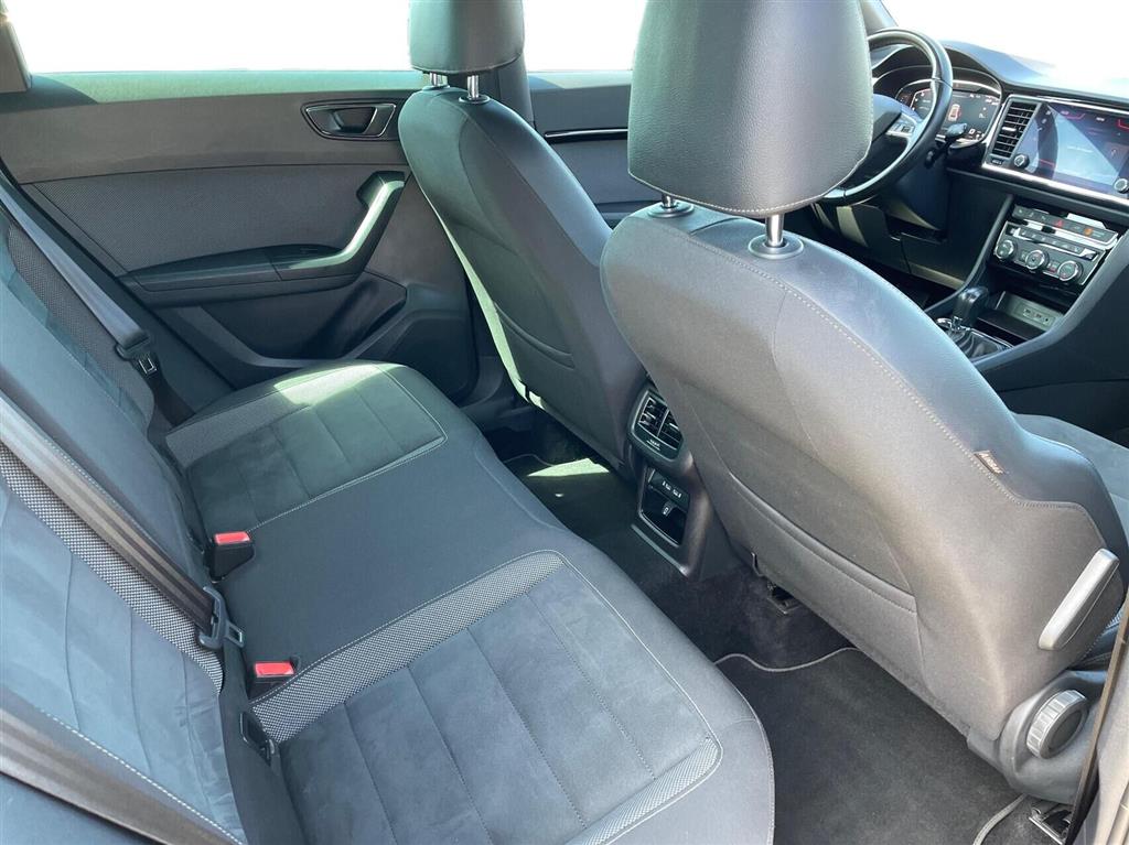 Seat Ateca Xcellence billede 12