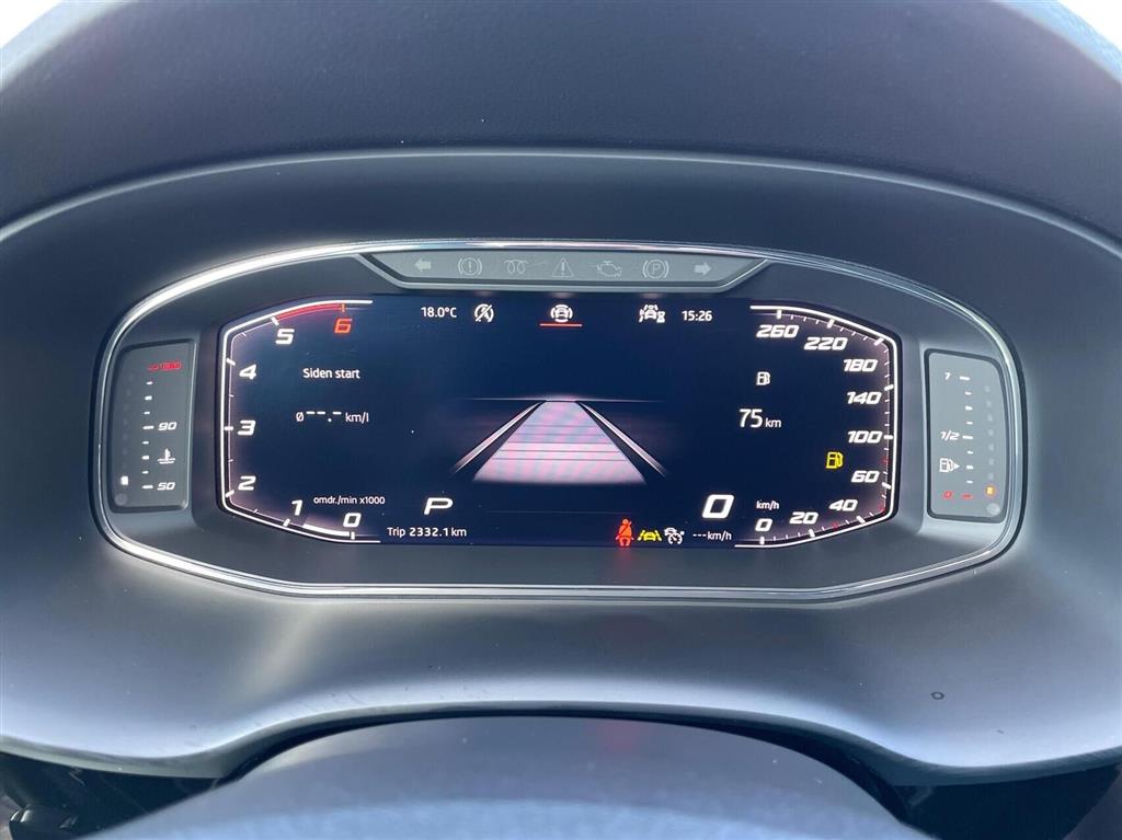 Seat Ateca Xcellence billede 14