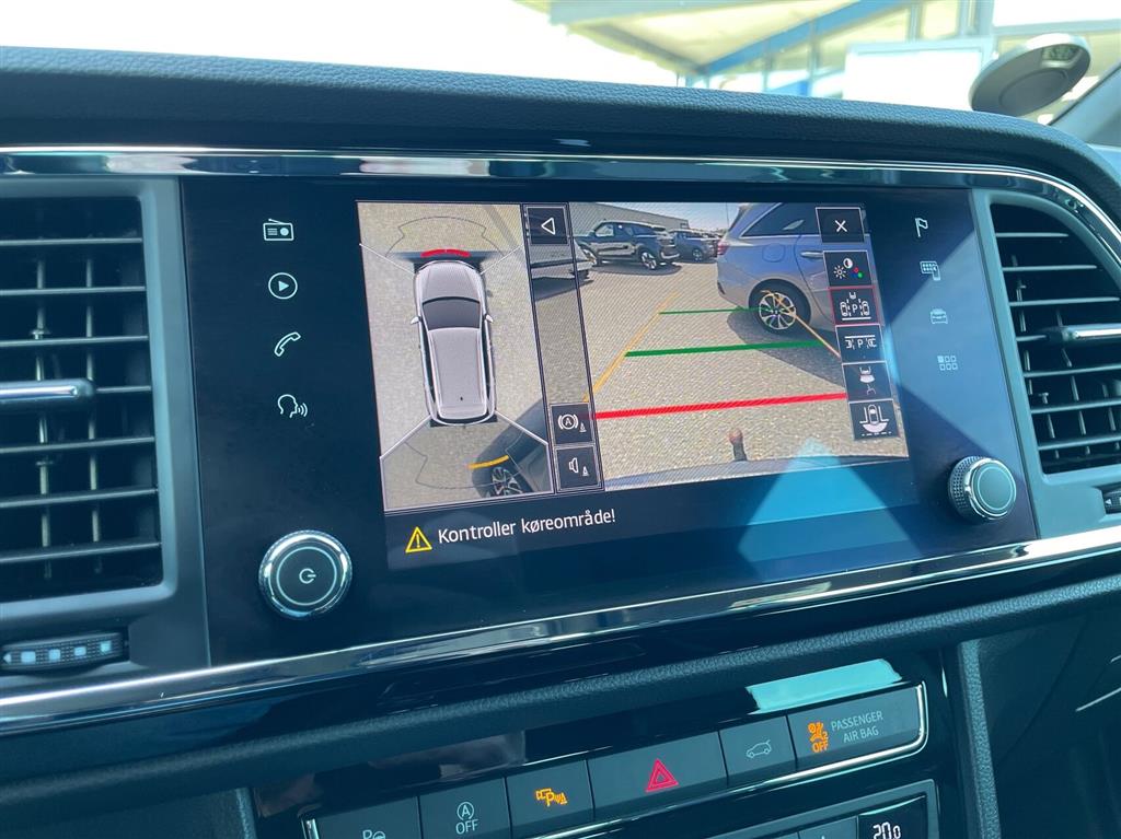Seat Ateca Xcellence billede 18