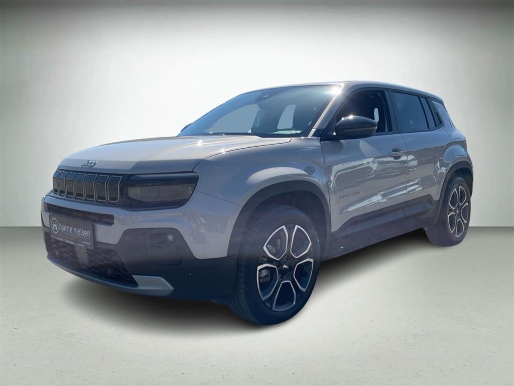 Jeep Avenger Summit billede 6