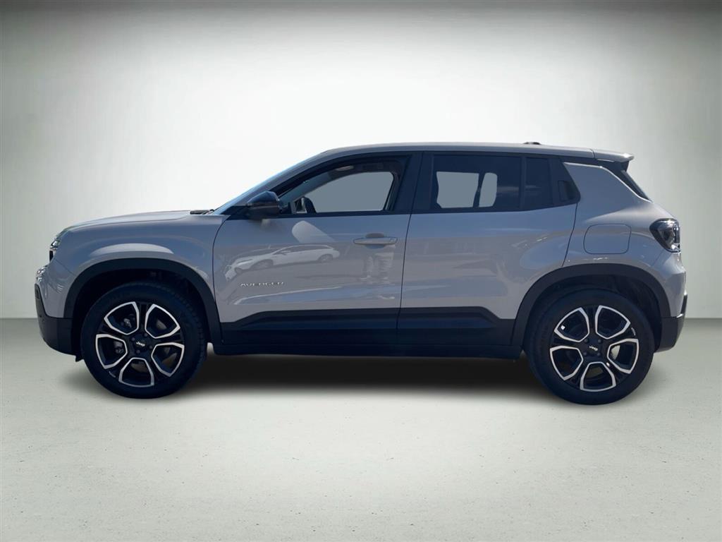 Jeep Avenger Summit billede 7