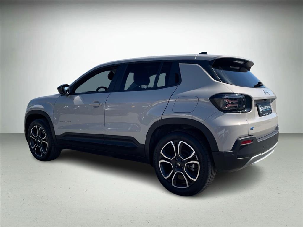 Jeep Avenger Summit billede 4