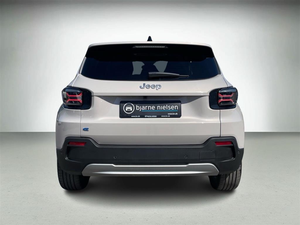 Jeep Avenger Summit billede 5