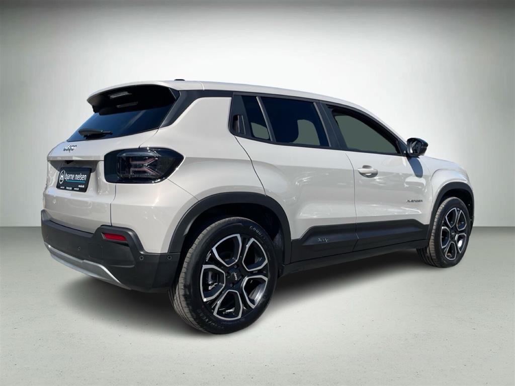 Jeep Avenger Summit billede 3