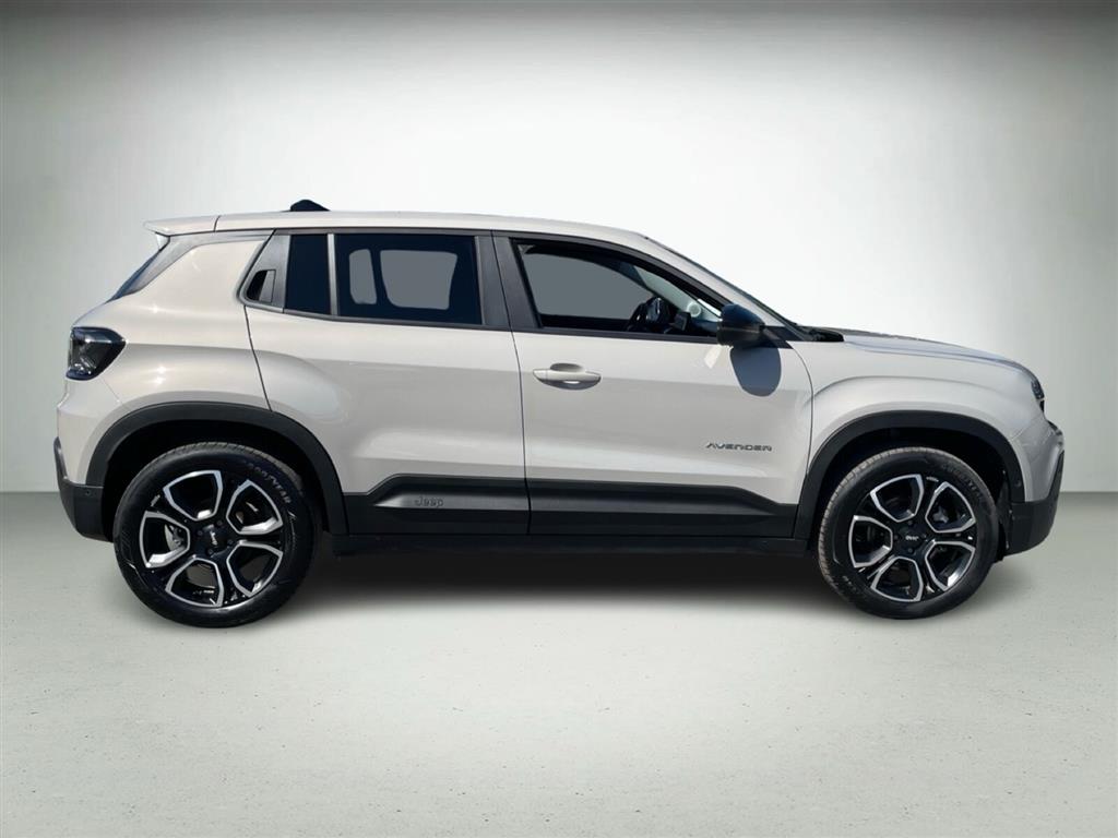 Jeep Avenger Summit billede 2