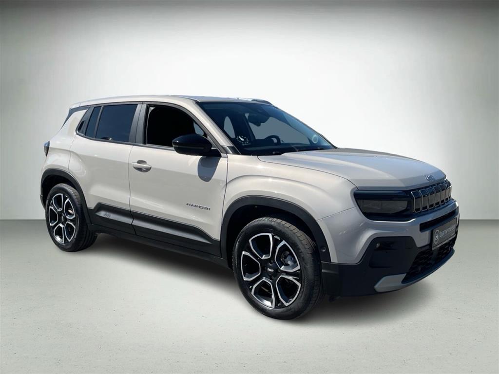 Jeep Avenger Summit