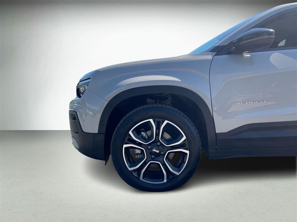 Jeep Avenger Summit billede 8