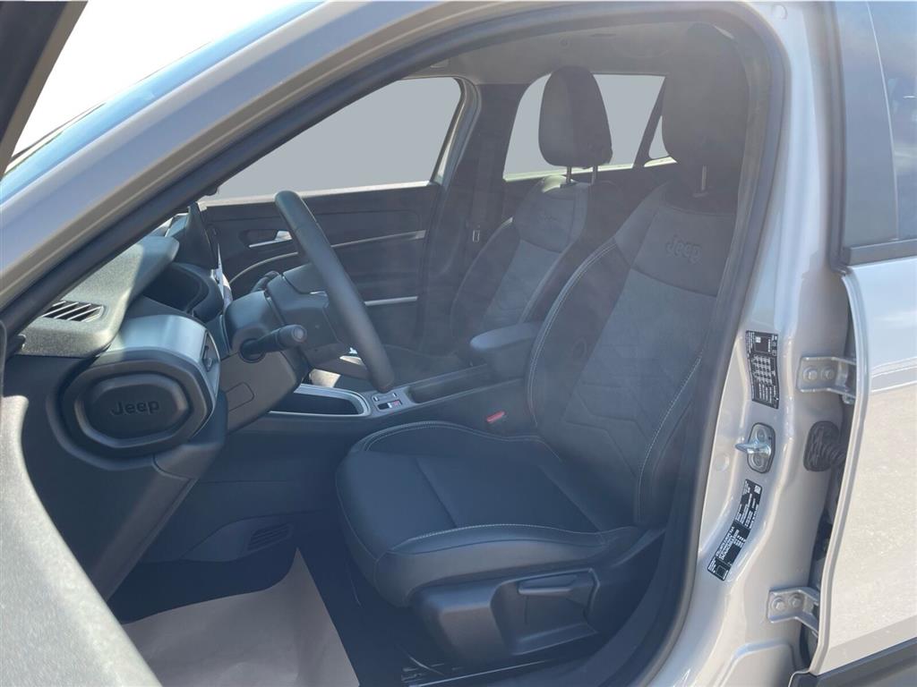 Jeep Avenger Summit billede 10