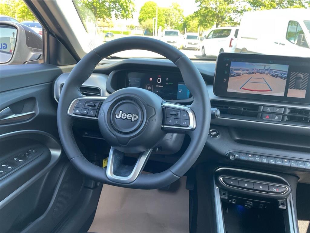 Jeep Avenger Summit billede 15
