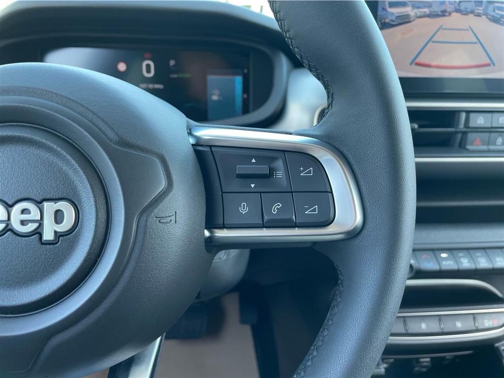 Jeep Avenger Summit billede 17