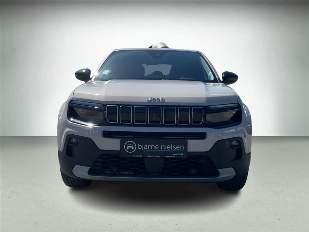 Jeep Avenger Summit billede 21