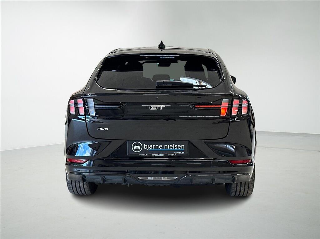 Ford Mustang Mach-E UR billede 7