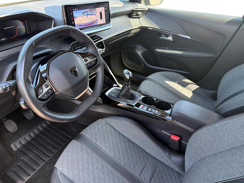 Peugeot 208 Allure+ billede 3